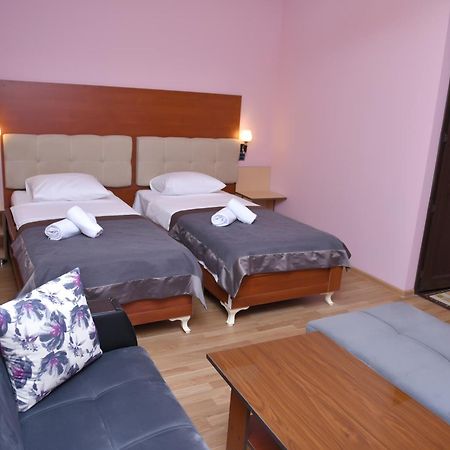 Yaffle Inn Shaki Boutique Hotel Şǝki Kültér fotó