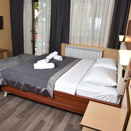 Yaffle Inn Shaki Boutique Hotel Şǝki Kültér fotó