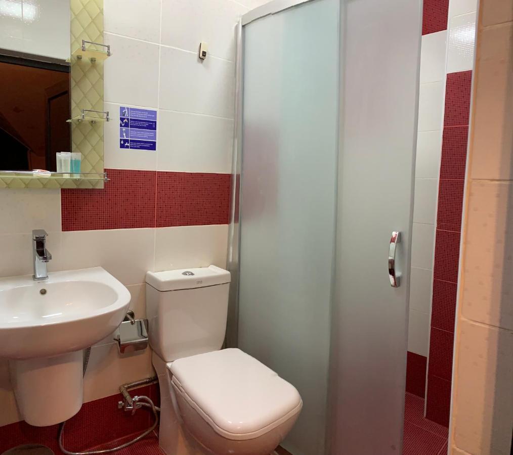 Yaffle Inn Shaki Boutique Hotel Şǝki Kültér fotó