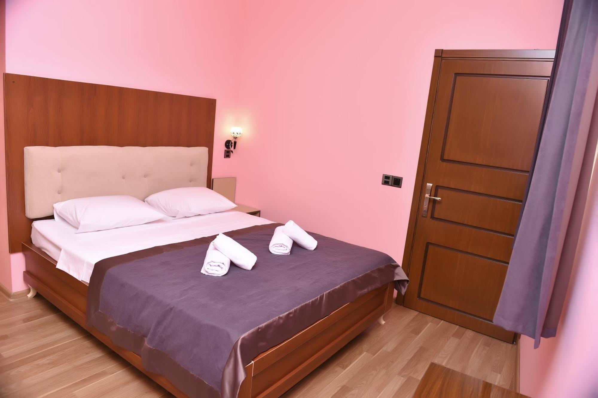 Yaffle Inn Shaki Boutique Hotel Şǝki Kültér fotó