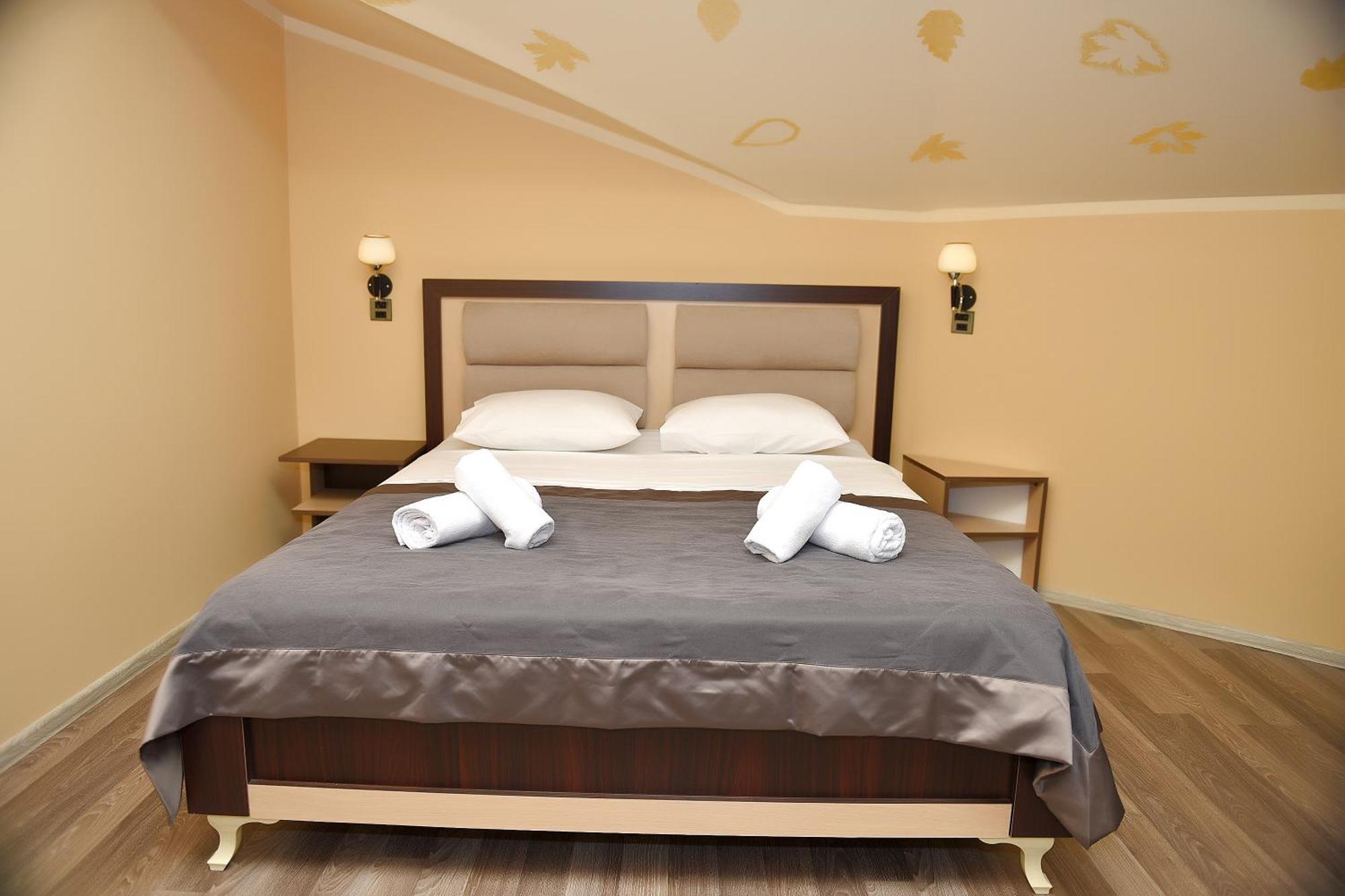 Yaffle Inn Shaki Boutique Hotel Şǝki Kültér fotó