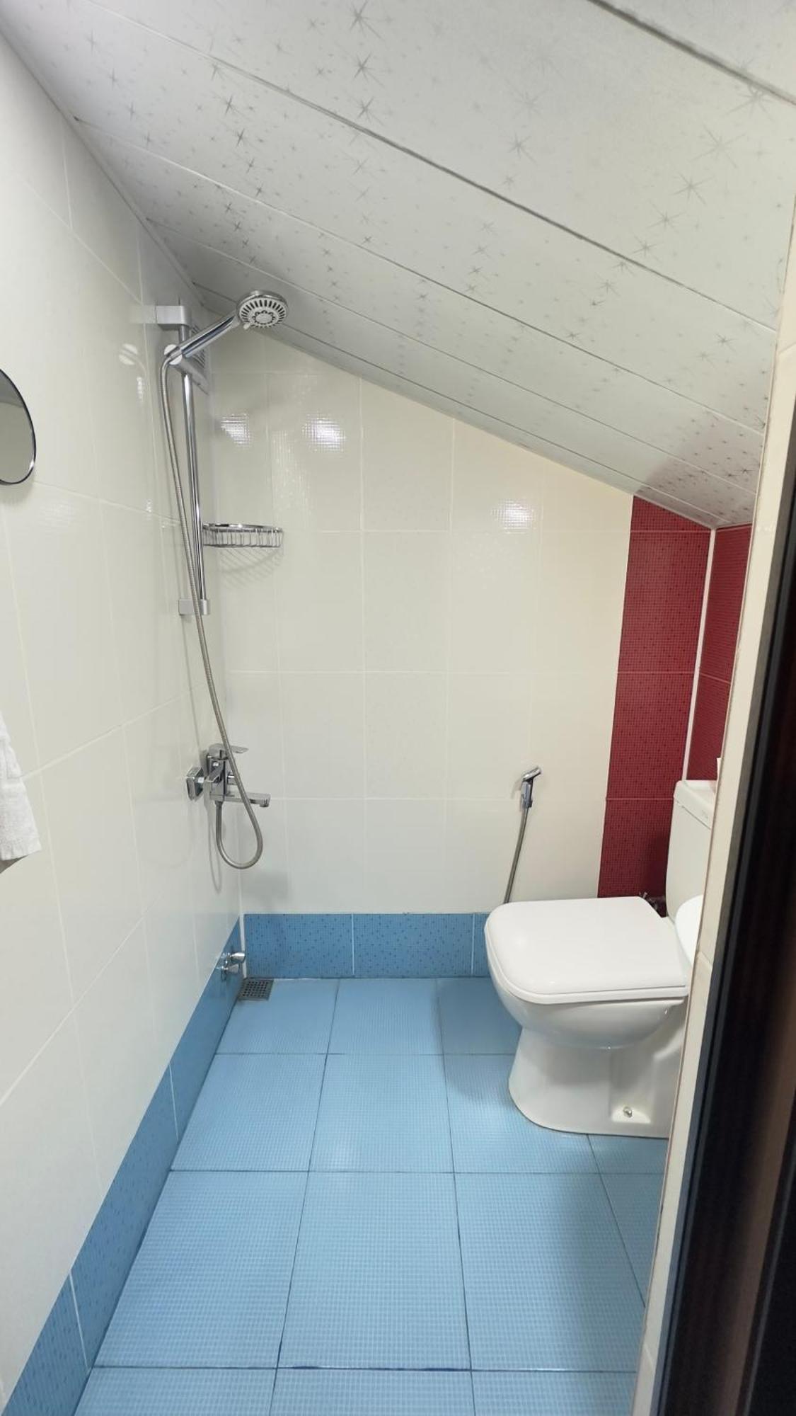 Yaffle Inn Shaki Boutique Hotel Şǝki Kültér fotó