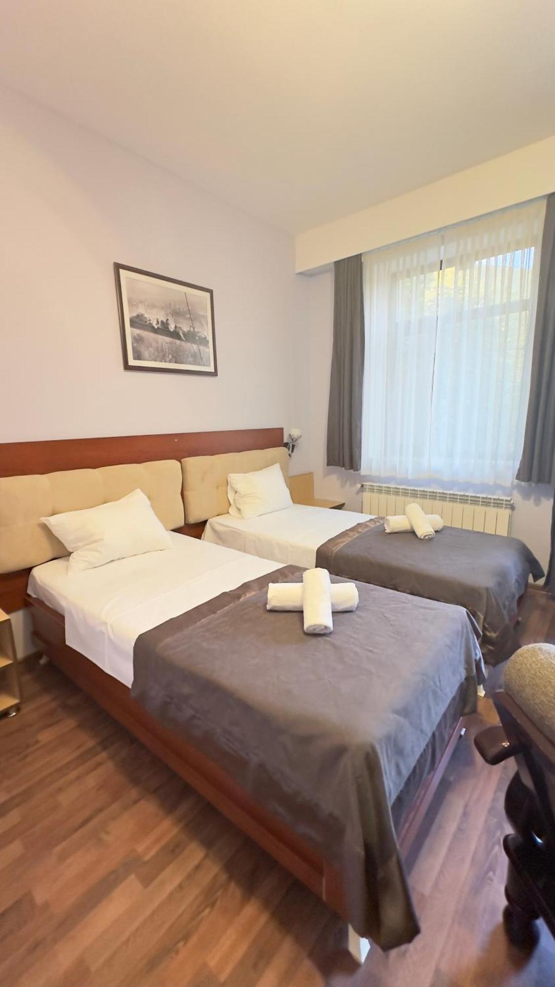 Yaffle Inn Shaki Boutique Hotel Şǝki Kültér fotó