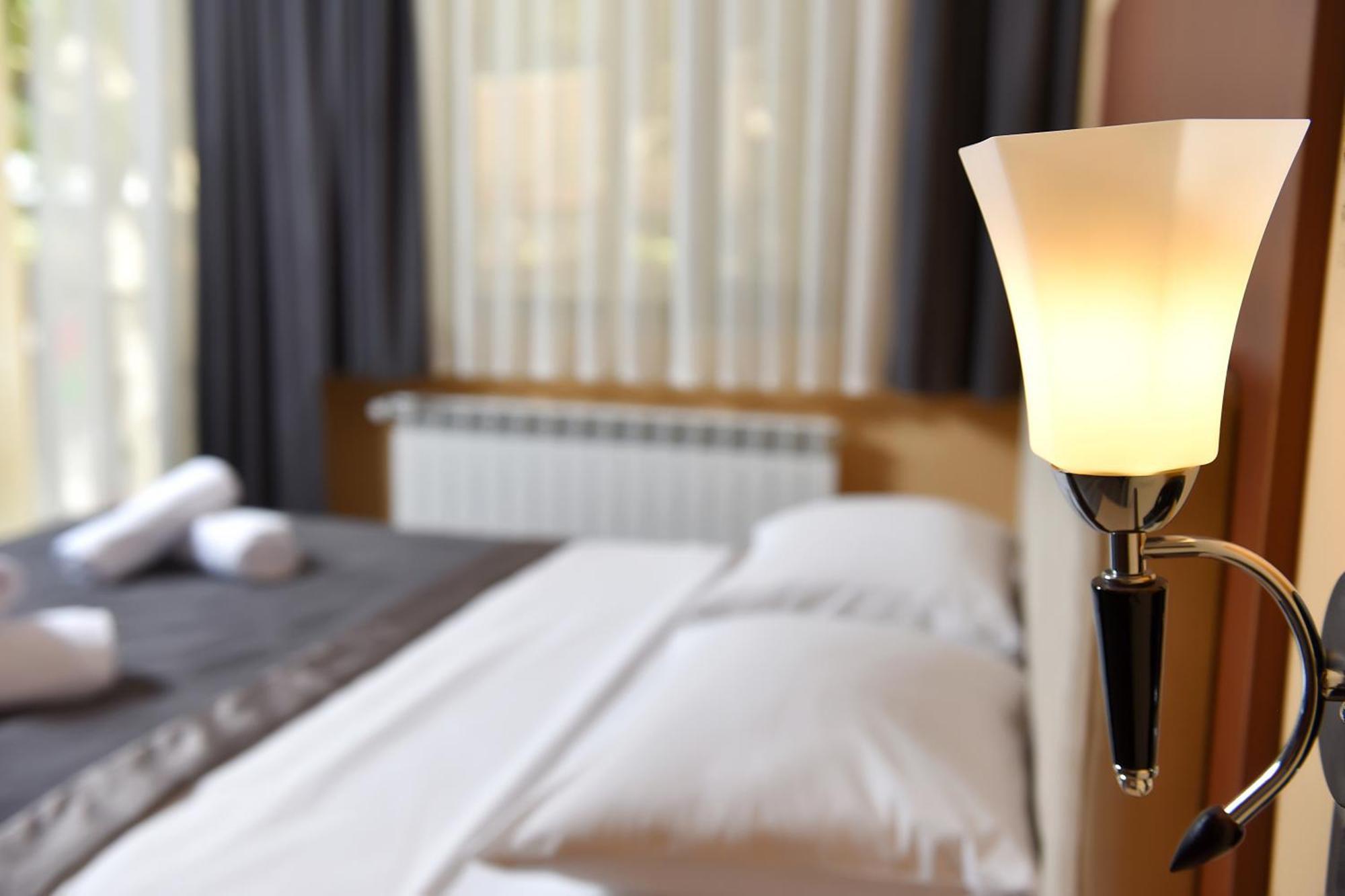 Yaffle Inn Shaki Boutique Hotel Şǝki Kültér fotó