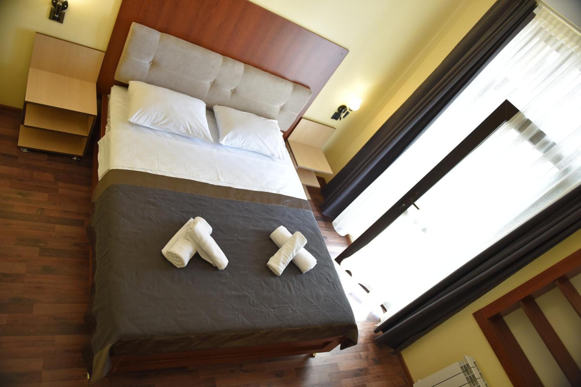 Yaffle Inn Shaki Boutique Hotel Şǝki Kültér fotó