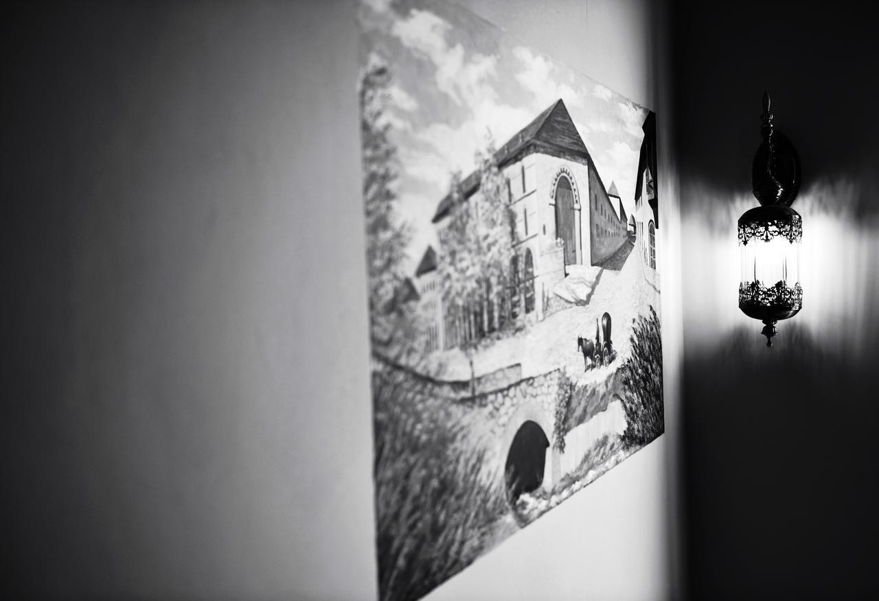 Yaffle Inn Shaki Boutique Hotel Şǝki Kültér fotó