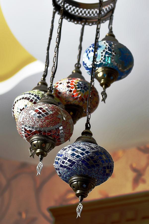 Yaffle Inn Shaki Boutique Hotel Şǝki Kültér fotó