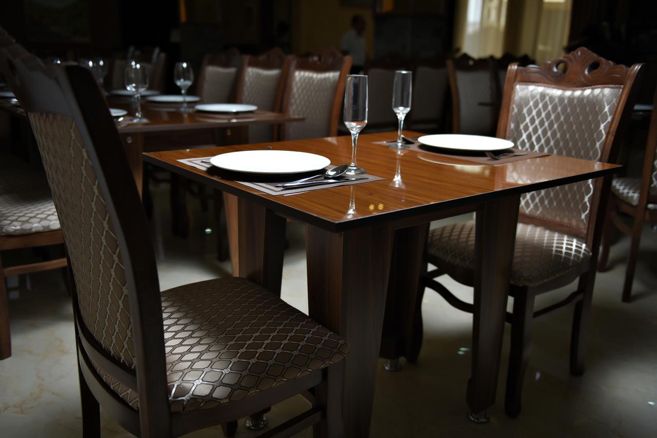 Yaffle Inn Shaki Boutique Hotel Şǝki Kültér fotó