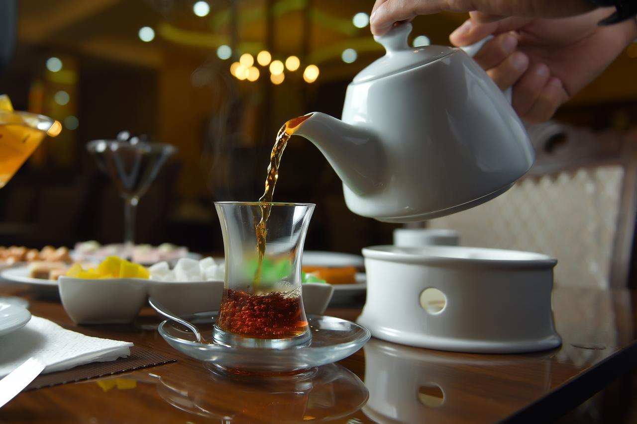 Yaffle Inn Shaki Boutique Hotel Şǝki Kültér fotó