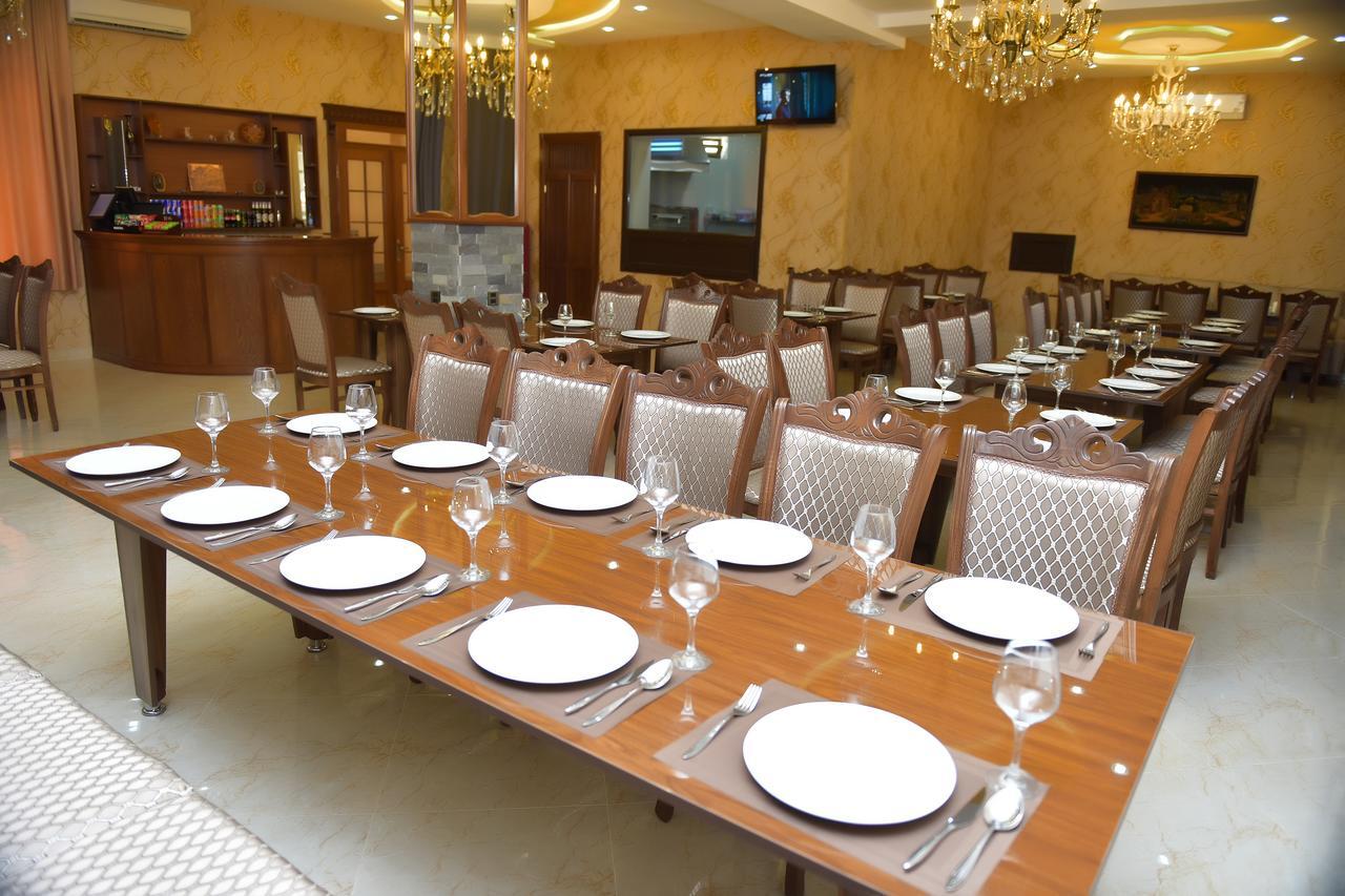 Yaffle Inn Shaki Boutique Hotel Şǝki Kültér fotó