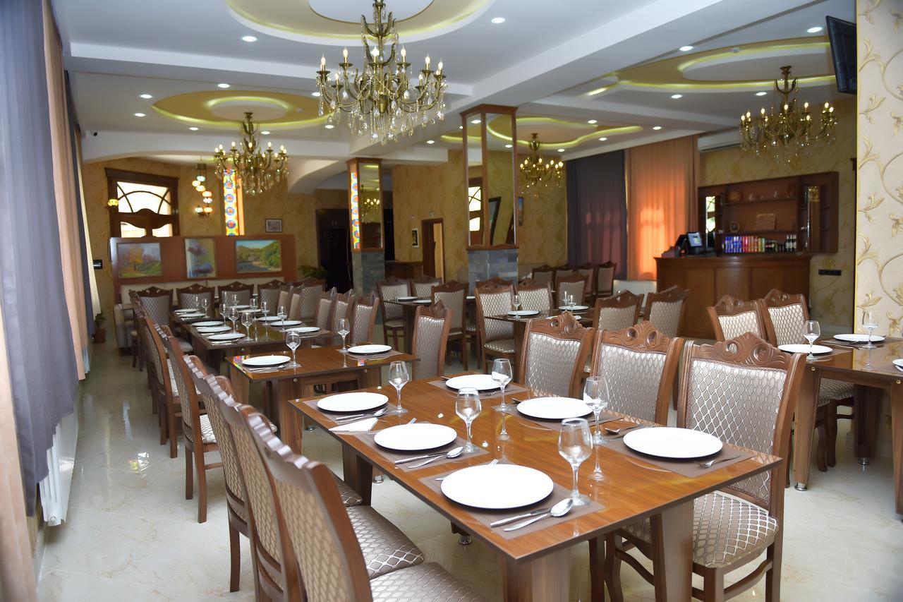 Yaffle Inn Shaki Boutique Hotel Şǝki Kültér fotó