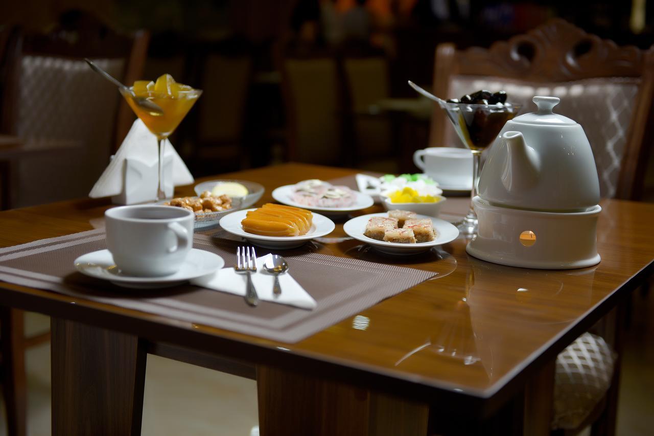 Yaffle Inn Shaki Boutique Hotel Şǝki Kültér fotó