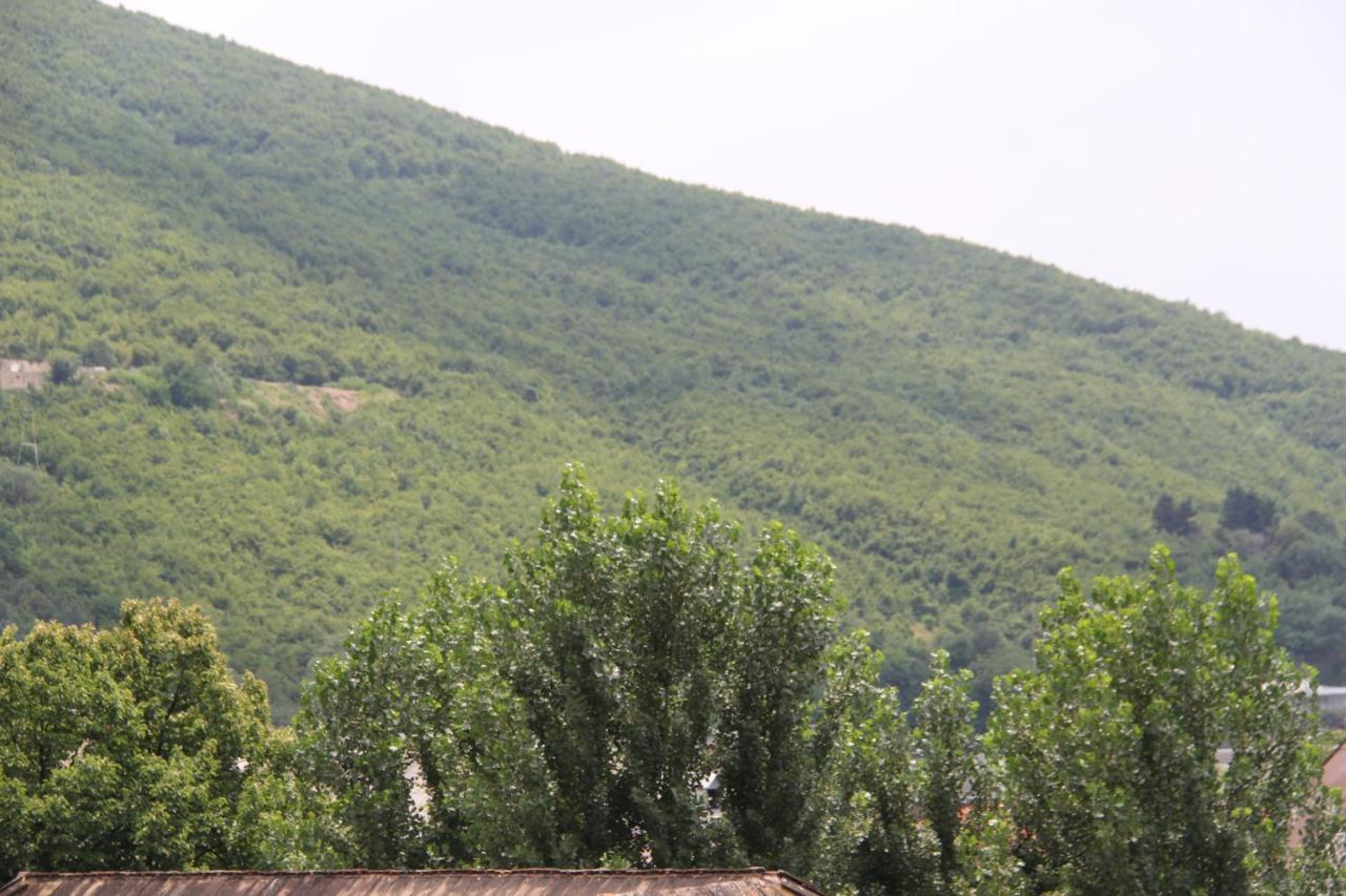 Yaffle Inn Shaki Boutique Hotel Şǝki Kültér fotó